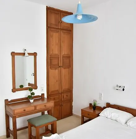 Nena Apartmanhotel Herszonisszosz